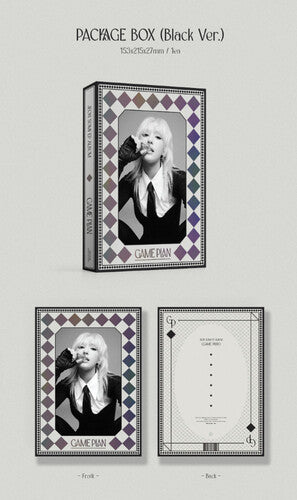 Jeon Somi: Game Plan (Black Boxset) - CD