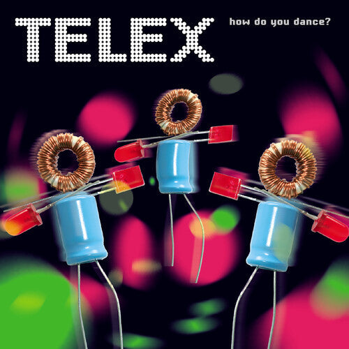 Telex: How Do You Dance? - Vinyl