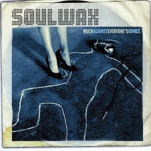 Soulwax - Much Against Everyone's Advice ( VINYL )