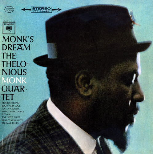 Thelonious Monk Quartet: Monk's Dream - VINYL