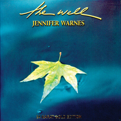 Jennifer Warnes: The Well - CD
