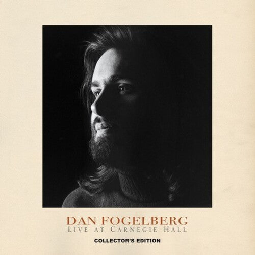 Dan Fogelberg - Live at Carnegie Hall ( VINYL )