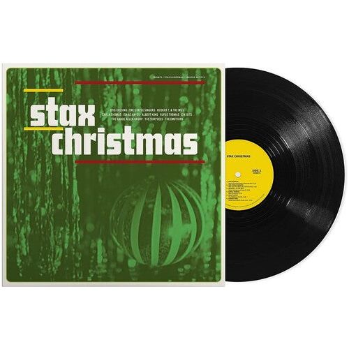 Various Artists - Stax Christmas ( VINYL )