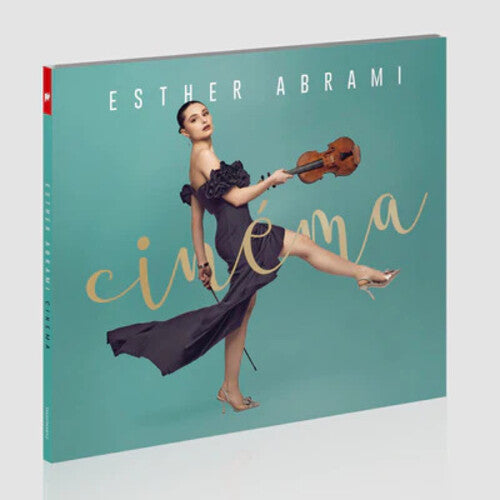 Abrami, Esther / Palmer, Ben / City of Prague Phil: Cinema  ( CD )