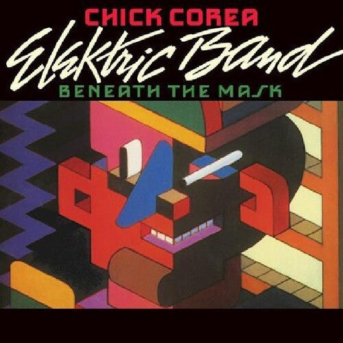 Chick Corea: Beneath The Mask - CD