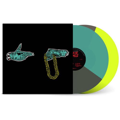 Run the Jewels - Run The Jewels ( VINYL )