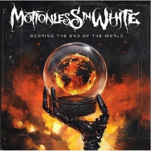 Motionless in White - Scoring The End Of The World ( VINYL )