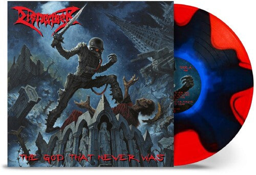 Dismember: The God That Never Was - VINYL