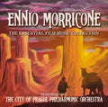 The City of Prague Philharmonic Orchestra: Ennio Morricone - VINYL