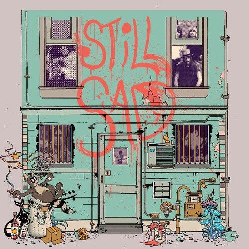 Various Artists: ...still Sad (Various Artists) - Seafoam Swirl - VINYL