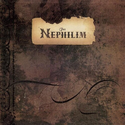 Fields of the Nephilim: The Nephilim (35th Anniversary Vinyl Reissue) - VINYL