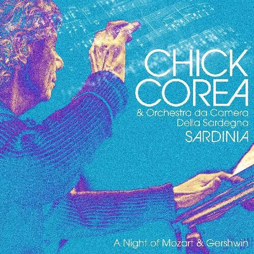 Chick Corea: Sardinia - CD