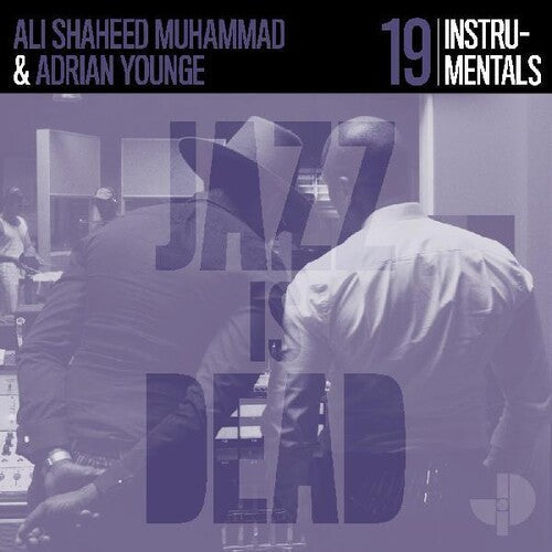 Adrian Younge: Instrumentals Jid019 - VINYL