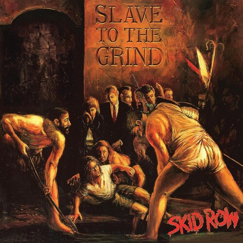 Skid Row - Slave To The Grind ( VINYL )