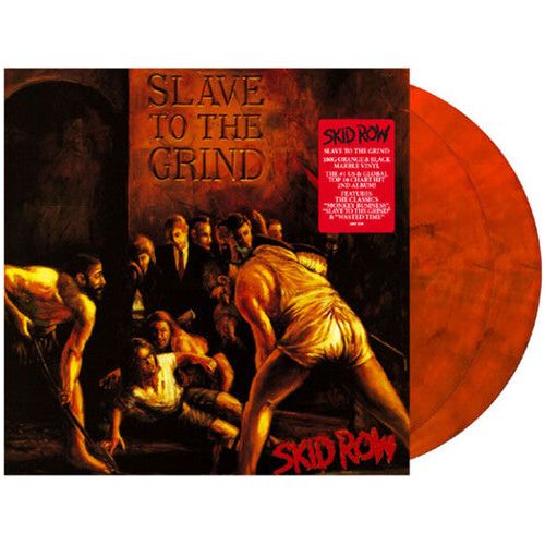 Skid Row - Slave To The Grind ( VINYL )