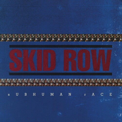 Skid Row - Subhuman Race ( VINYL )