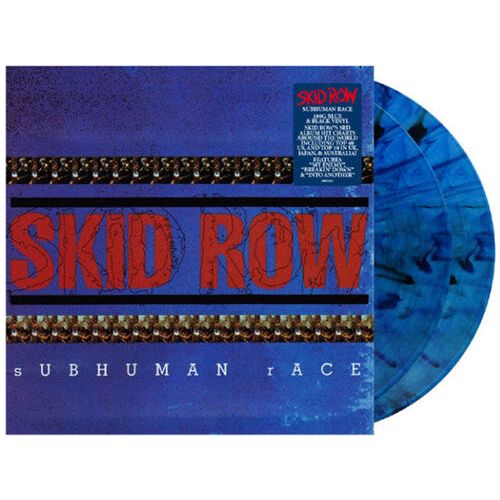 Skid Row - Subhuman Race ( VINYL )