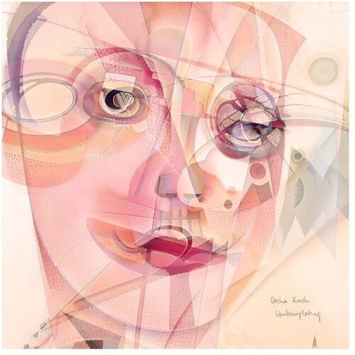 Dasha Rush: Contemplating - Vinyl