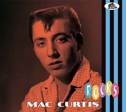 Mac Curtis: Rocks - CD