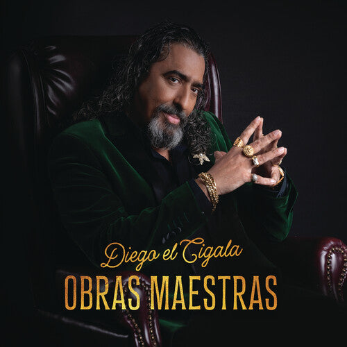 Diego el Cigala: Obras Maestras - CD