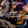 Home & Papanosh / Nathanson, Roy: Studio Konzert - VINYL