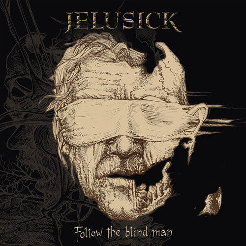 Jelusick: Follow The Blind Man - CD