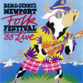 Various Artists: Ben And Jerry's Newport Folk Festival: '88 Live (Various Artists) - CD