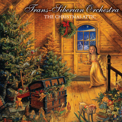 Trans-Siberian Orchestra - The Christmas Attic ( VINYL )