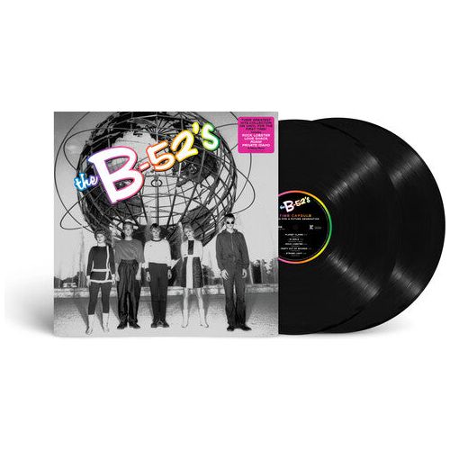 The B-52's - Time Capsule: Songs For A Future Generation ( VINYL )