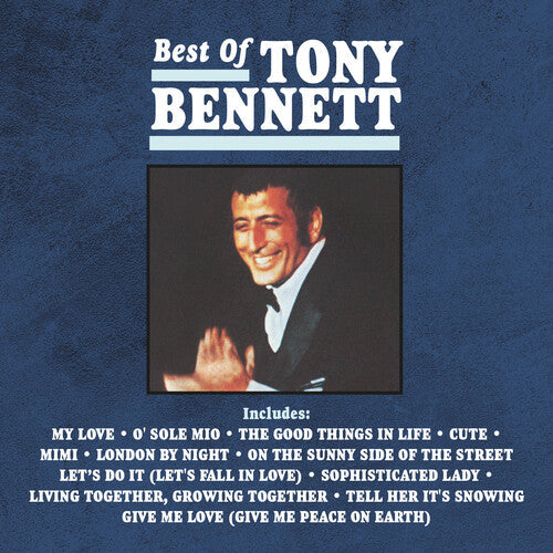 Tony Bennett: Best Of Tony Bennett - CD