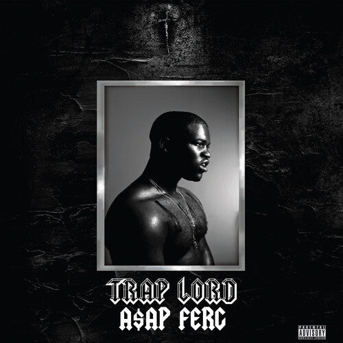 A$AP Ferg - Trap Lord ( VINYL )