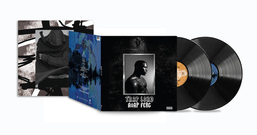 A$AP Ferg: Trap Lord - Vinyl