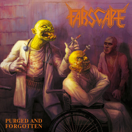 Farscape: Purged And Forgotten - VINYL