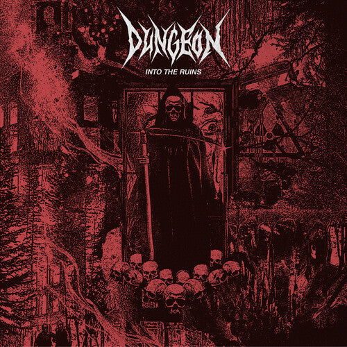 Dungeon: Into The Ruins - VINYL