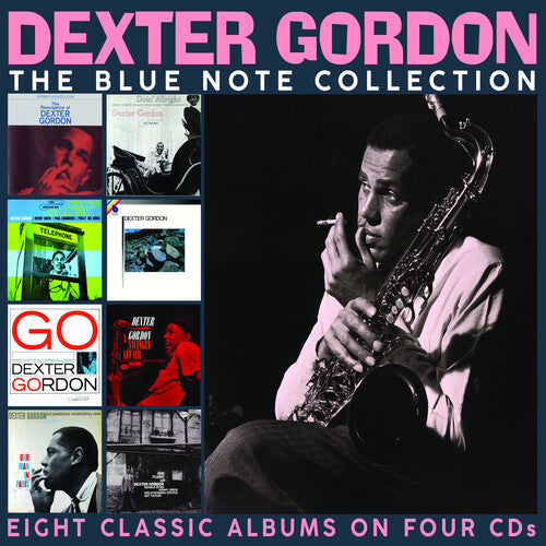 Dexter Gordon: The Blue Note Collection - CD