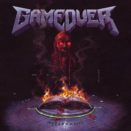 Game Over: Hellframes - VINYL