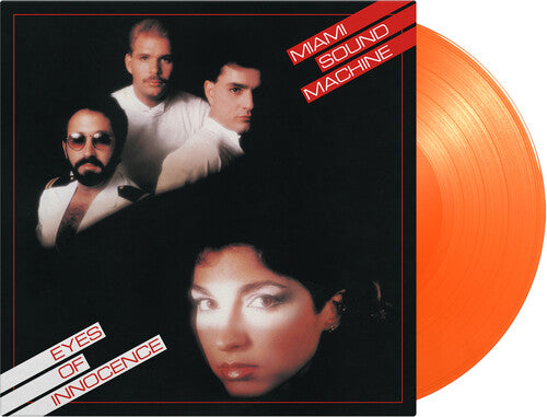 Miami Sound Machine: Eyes Of Innocence - VINYL
