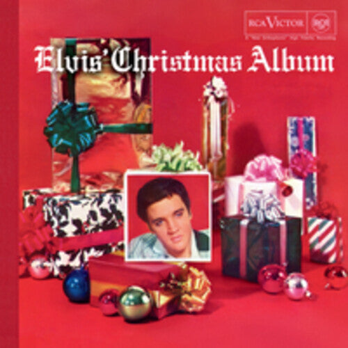 Elvis Presley - Elvis' Christmas Album ( VINYL )