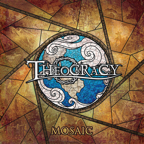 Theocracy: Mosaic - CD