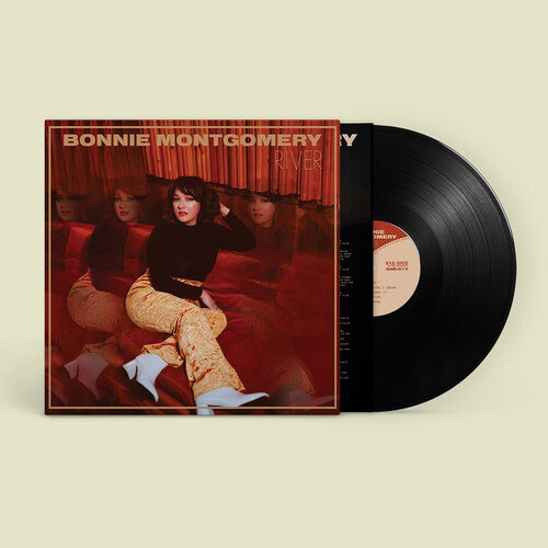 Bonnie Montgomery: River - Vinyl