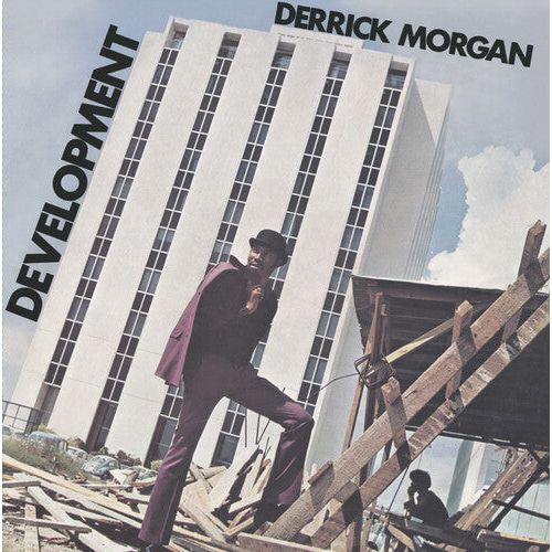 Derrick Morgan - Development ( VINYL )