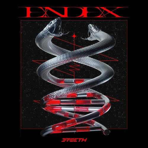 3teeth: Endex - VINYL