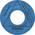 Durand Jones & The Indications: Ride Or Die / More Than Ever - 7-INCH SINGLE