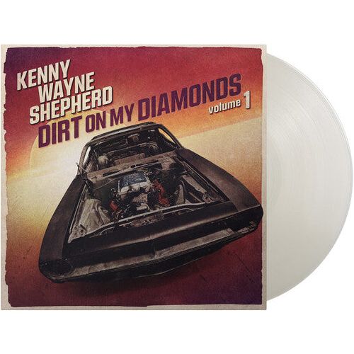 Kenny Wayne Shepherd - Dirt On My Diamonds Vol. 1 ( VINYL )