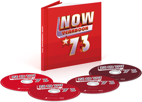 Various Artists: Now Yearbook 1973 / Various - Special Edition - CD