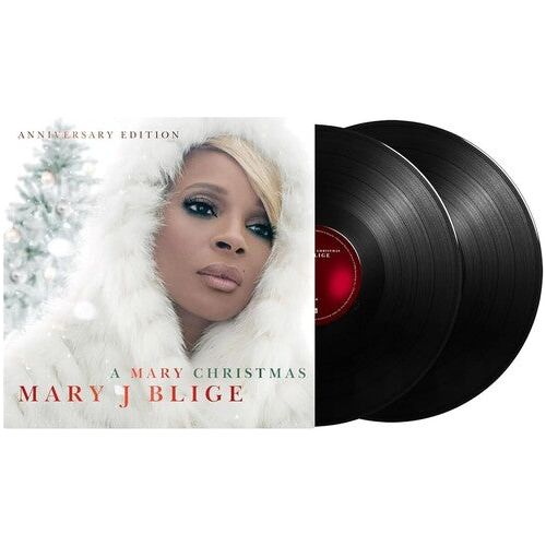 Mary J. Blige - A Mary Christmas ( VINYL )