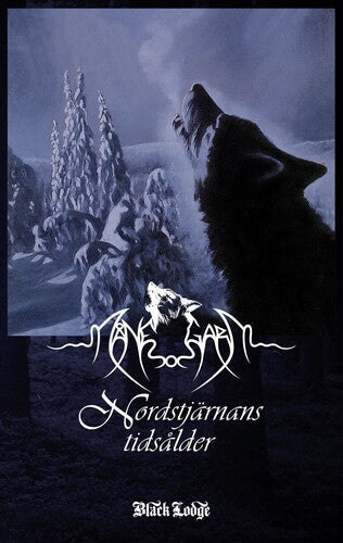 Månegarm: Nordstjarnans Tidsalder - CASSETTES