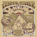 John R Miller: Heat Comes Down  ( CD )