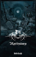 Månegarm: Nattvasen - CASSETTES