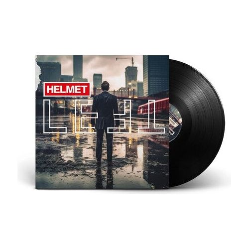 Helmet - Left ( VINYL )